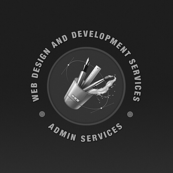 Web Design - Admin Services
