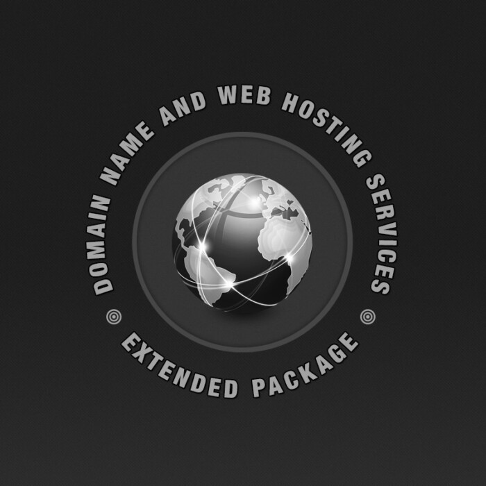 Webhosting - Erweitertes Paket